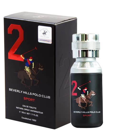 beverly hills polo club perfume.